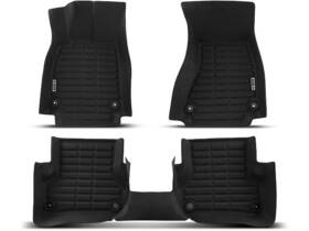 44rw93r Autopart Premium Floor Mat Set Fits 2012-2018 Audi A7 Quattro Hatchback