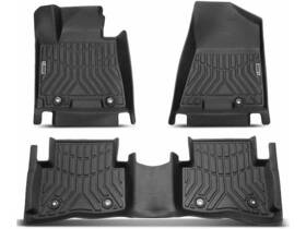 68wcsz Autopart Premium Front Rear Floor Mat Set Fits Hyundai Tucson 2019-2021 68