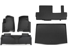 73qvhm Autopart Premium Front Rear Floor Mat Set Fits Gmc Yukon Xl 2021-2025 73qv