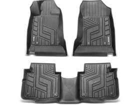 92qzpb Autopart Premium Floor Mat Set Fits Subaru Legacy 2020-2023 Sedan 4dr