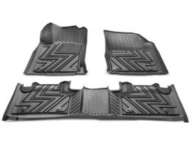 99975xdbh Autopart Premium For 2022 Jeep Grand Cherokee Wk Floor Mat Set Apr Sport Utility 4dr