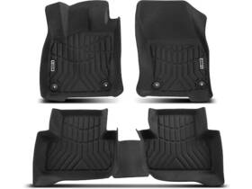 Fk231tt Autopart Premium Floor Mat Set For 2022-2024 Vw Taos 2023