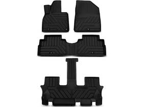 Rr312gd Autopart Premium Floor Mat Set For 2020-2024 Kia Telluride 3.8l V6 2021 2022 2023