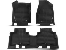 Ww839yt Autopart Premium Floor Mat Set For 2015-2021 Nissan Murano 2016 2017 2018 2019 2020