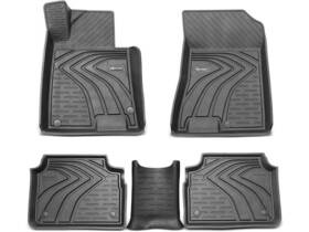 Xj52w6 Autopart Premium Floor Mat Set For 21-23 Kia K5 Ex Fwd Gt Gt-line Lx Lxs Sedan 4dr