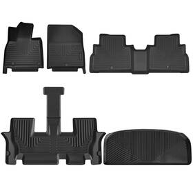 Mall3799517 Autoparts-shopping-mall Fit 2020-2023 Kia Sportage Cargo Mat Floor No Hybrid Liner Accessories