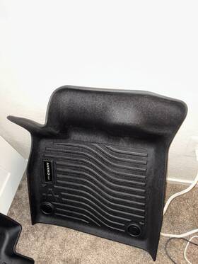 46916 Auxko Carpets For Audi A5 And Q5 Compatible With The Reliable Thermo Material