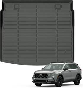 Acma-013 Auxko All Weather Cargo Liner Fit For Upper Mat 23-25 Include Hybrid
