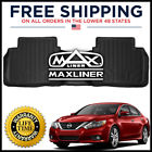 B0125 Kramer Maxliner Floor Mats 609788053736