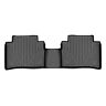 B0235 Smartliner All Weather Floor Mats Liner Second Row 840004676975