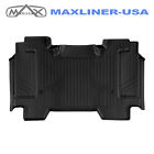 B0369 Maxliner Smartliner Ram Crew Cab Custom Floor Mats 840004600161