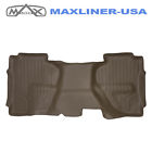 B1148 Maxliner Smartliner Extended Cab Floor Mats Row Tan 707152352642