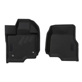 Blfd-bl-0002b Baselayer - Front Floor Mat Liners For Ford F150 2015-2025 Supercab Supercrew