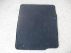 Bb5378130 Ford Explorer Right Rear Floor Mat Carpet Black Oem