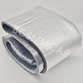 Bcsmmcar 105009647469 Car Engine Hood Insulation Pad Heat And Sound Deadener Mat Waterproof 200x50cm
