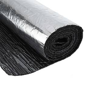Bcsmmcar 904584356624 Sound Deadener Car Heat Shield Insulation Deadening Noise Mat Waterproof 5mm