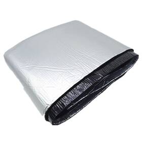 Bcsmmcar 963669169474 Car Engine Hood Sound Shield Mat Firewall Heat Insulation Cotton Deadening Pad