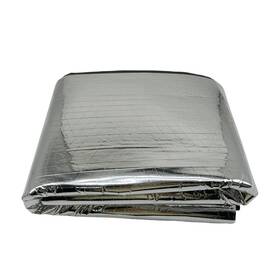 Bcsmmcar 963669169627 Car Sound Proofing Deadening Heat Shield Thermal Insulation Glass Fiber Mat 7mm