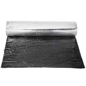 Bcsmmcar 963669170562 Car Hood Engine Firewall Shield Sound Deadener Insulation Thermal Mat 200x50cm