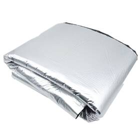 Gy74567 Bcsmmcar Car Door Engine Sound Deadening Insulation Heat Barrier Noise Proof Deadener Mat