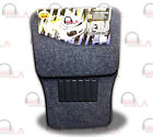 Bdk Metro 4 Pcs Mat Dark Gray Car Floormats 826942010026