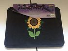 Bdk Rear Utility Rubber Floor Mats Sunflower