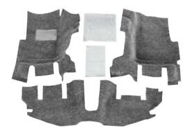 Brtj97f-ar Bed Rug Floor Liner For Jeep Wrangler Unlimited Rubicon 2005
