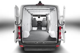 Vrms06m Bedrug Vanrug Cargo Mat Fits Sprinter 1500 2500 3500