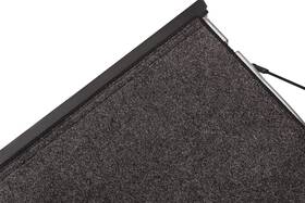 Xltbmq17sbs Bedrug Xlt Bedmat For 2017-23 Ford F-250 F-350 Charcoal Grey