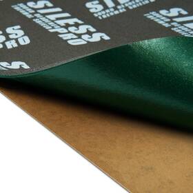 Sll36  Bema Group Inc. Siless Linerpro 2in1 200 Mil 5mm 36 Sqft Car Sound Deadening Heat Insulation