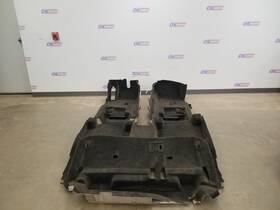 222.be1517 Bentley 17 Bentayga Interior Cabin Carpet Front And Rear Black