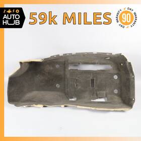 3w1863704al Bentley 11-12 Continental Gtc Front Right Side Interior Floor Carpet Oem 59k