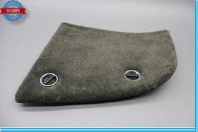 3w8867427g Bentley 03-10 Continental Gt Rear Left Trunk Tailgate Liner Carpet Panel Oem