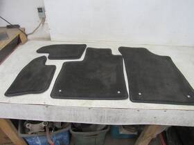 Bentley 69855 13 Continental Gtc Gt V8 Floor Mats Front Rear Driver Passenger Oem 6872