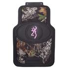 Bfm4104 Browning Camo Floor Mats Front Mossy Oak New 846571073438