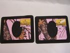 Bfm5107 Browning New Set Of Mossy Oak Utility Floor Mat Pink
