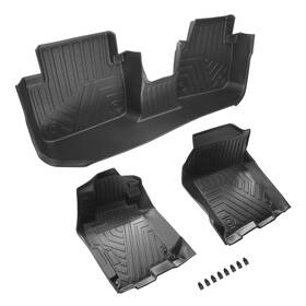 Agk30v Bfo All Season Black Floor Liner Mats Waterproof For Honda Accord Sedan 2013-17 Safe Agk30v Bfo All Season Black Floor Liner Mats Waterproof For Honda Accord Sedan 2013-17 Safe