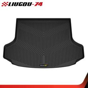Big024261 Big-wheel New Fit For 2023 2024 Honda Hr-v Hrv All Season Tpe Rear Trunk Mat Cargo Liner