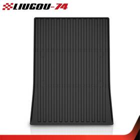 Big123593 Big-wheel Accessories Truck Bed Mat All Weather Tpe Cargo Liner Fit For Tesla Cybertruck
