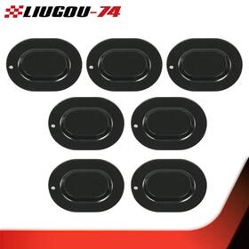 Big90615 Big-wheel Fit For Dodge Ram 3500 2003-2018 17 Inch Dually Simulators Dual Skins Liners