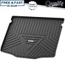 Eas769137 Black Rear Cargo Mat Liner For 2020 2021 Escape Protect Trunk Suv Waterproof Tpe
