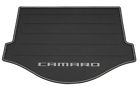 92222441 Black Weather Mat Camaro Rubber Grey Oem Cargo 2013 Area 2010