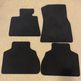 7483448-06 Bmw 0022067010 Oem X7 2019-2023 Genuine Original Floor Mats Carpet Set 4