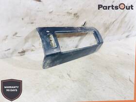 141218-10 Bmw 02-05 745li Left Side Pillar Trim Panel Fresh Air Vent Grille Oem