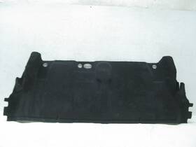 174737-10 Bmw 16-22 F48 X1 Seat Floor Covering Carpet Liner Mat Rear Oem 122722d