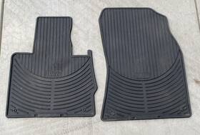 2053 Bmw 2052/2053 X5 E53 Floor Mats Rubber 2000-2006 Original 2053 Bmw 2052/2053 X5 E53 Floor Mats Rubber 2000-2006 Original