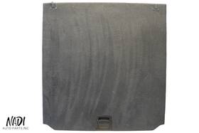 206294pd Bmw 2014 - 2018 F15 X5 F85 X5m Black Rear Trunk Carpet Cover Panel Oem
