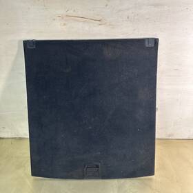 206499pc Bmw 2014-2019 X6 F16 Rear Trunk Floor Carpet Cargo Cover Panel Liner Mat Oem
