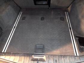 223.bm1305 Bmw X3 2005 Carpet Rear Mat
