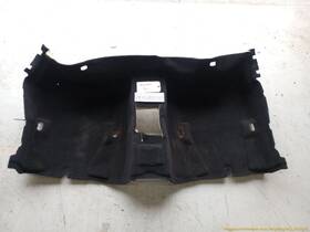 223.bm1c04 Bmw 330xi E46 Sedan Rear Floor Carpet Liner Mat Fits 2001-2005 01 02 03 04 05